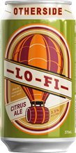 Otherside Brewing Core Lo Fi Citrus Wheat 3.5% 375ml